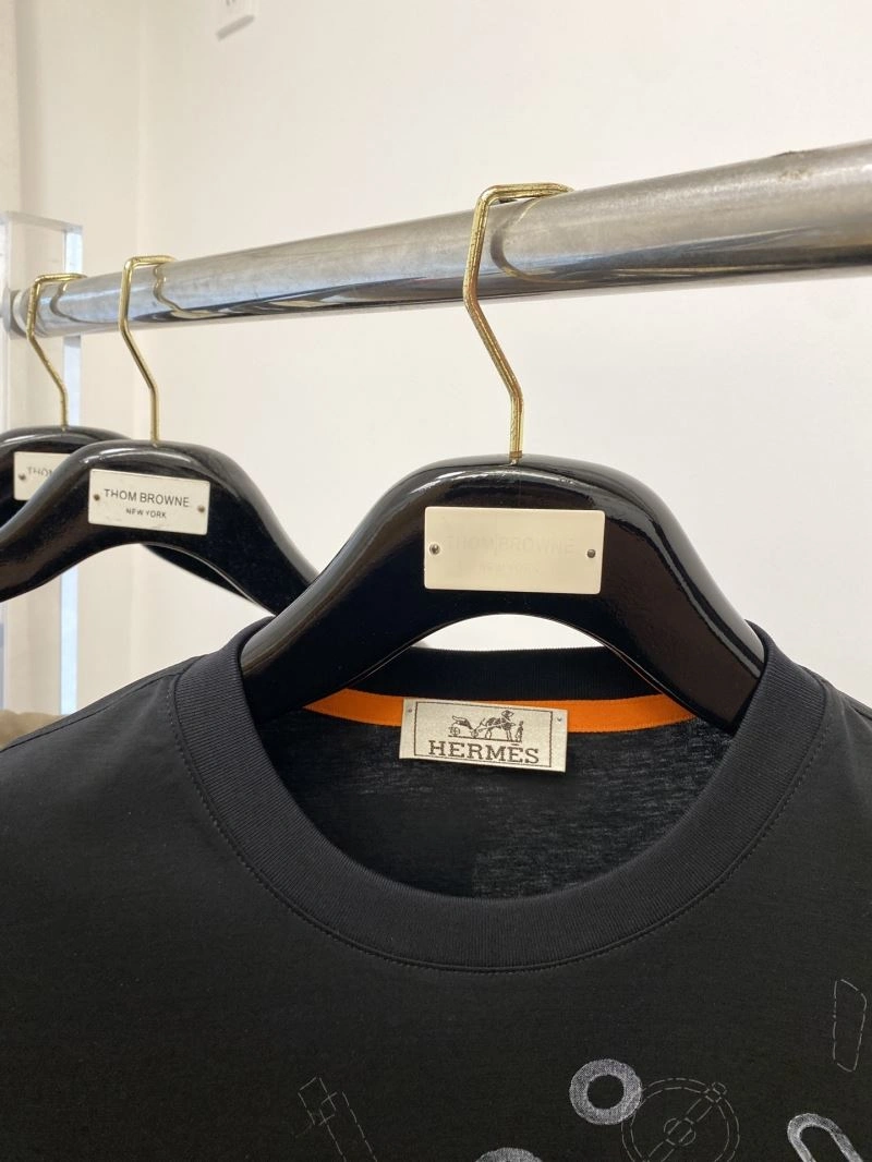 Hermes T-Shirts Unisex 129658