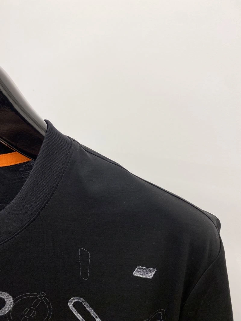 Hermes T-Shirts Unisex 129658