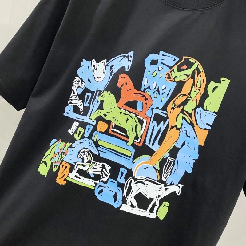 Hermes T-Shirts TechFriendly 129655