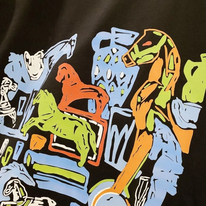 Hermes T-Shirts TechFriendly 129655