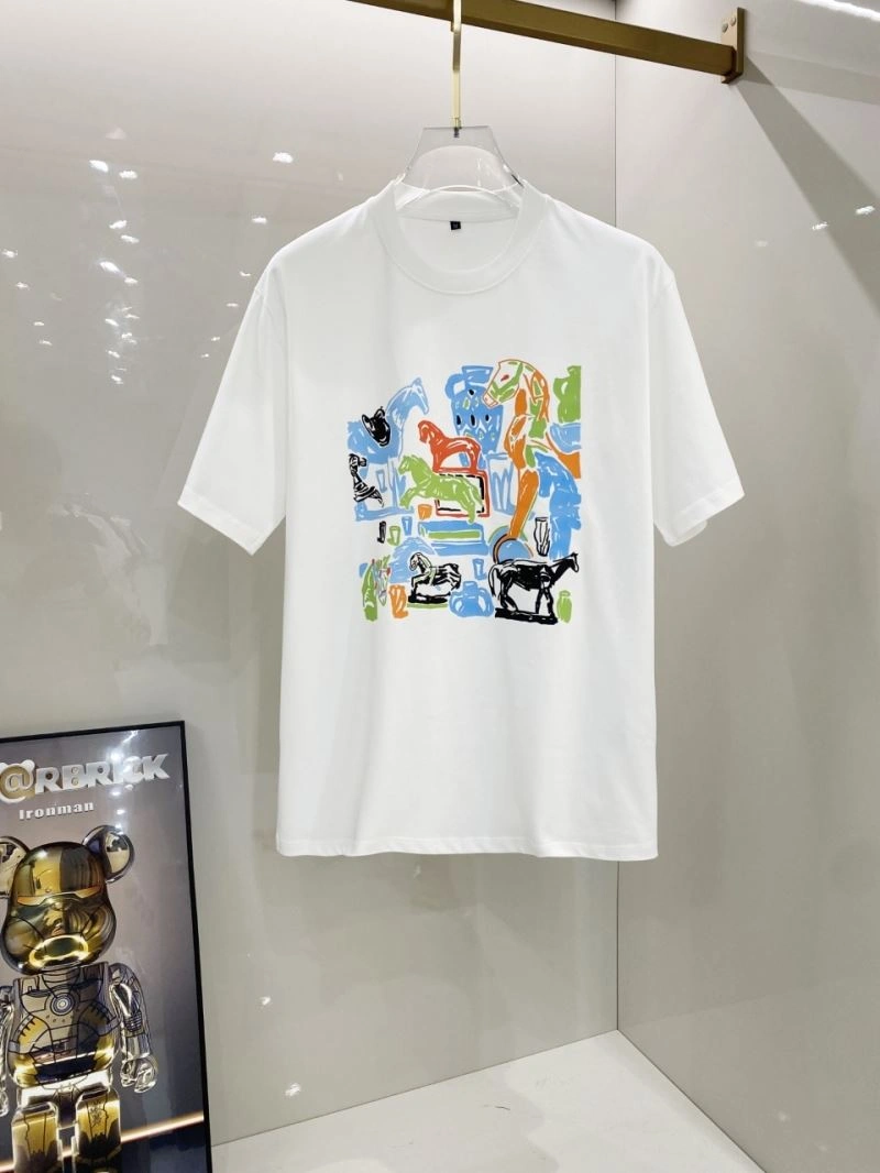 Hermes T-Shirts WaterResistant 129656