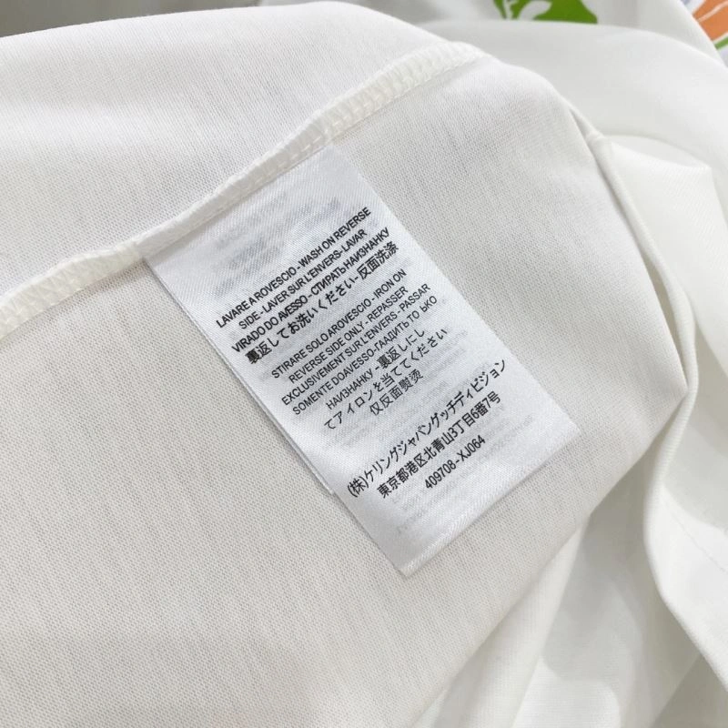 Hermes T-Shirts WaterResistant 129656