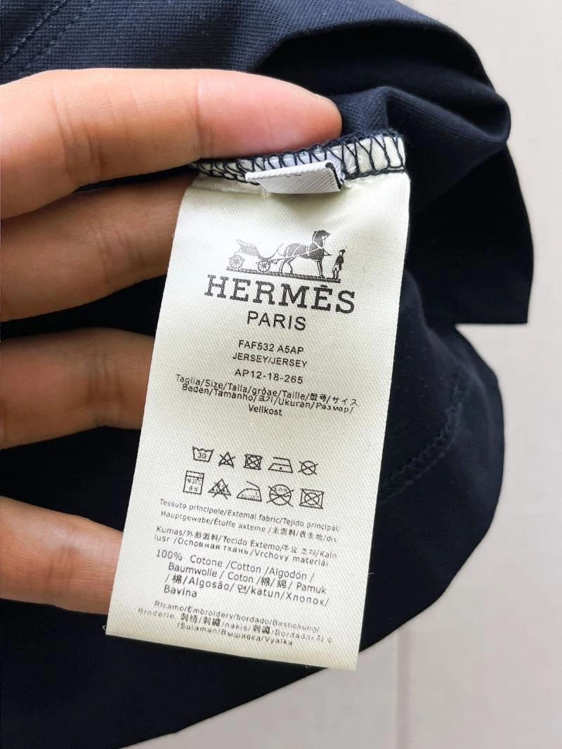 Hermes T-Shirts EyeCatching 129652