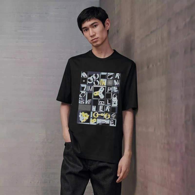 Seasonal Hermes T-Shirts 129637
