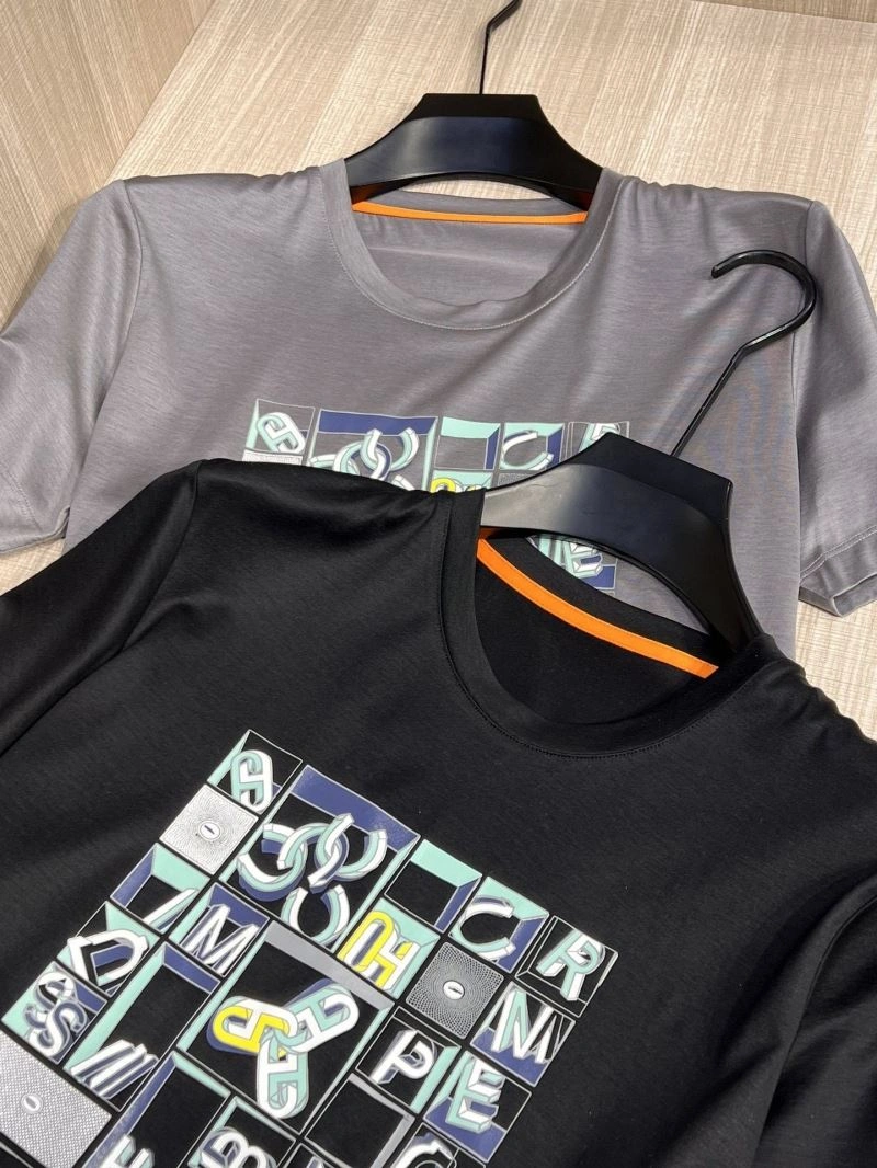 Hermes T-Shirts AllSeason 129625