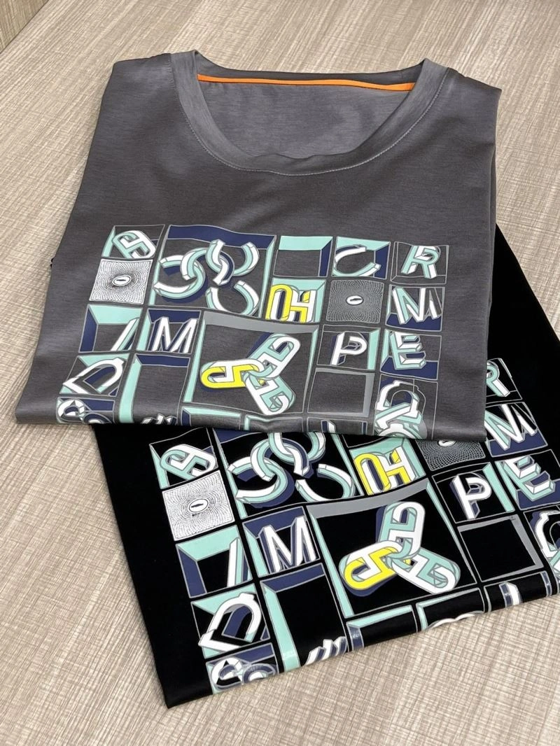 Hermes T-Shirts AllSeason 129625