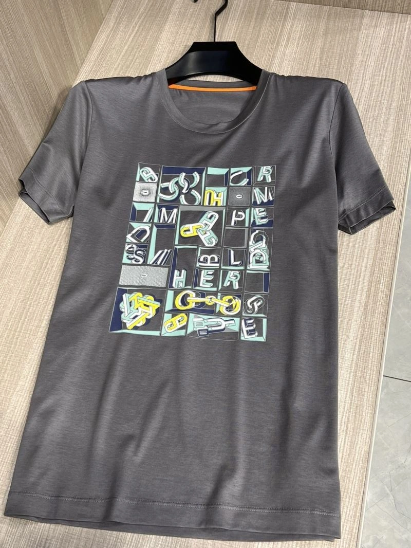 Hermes T-Shirts AllSeason 129625