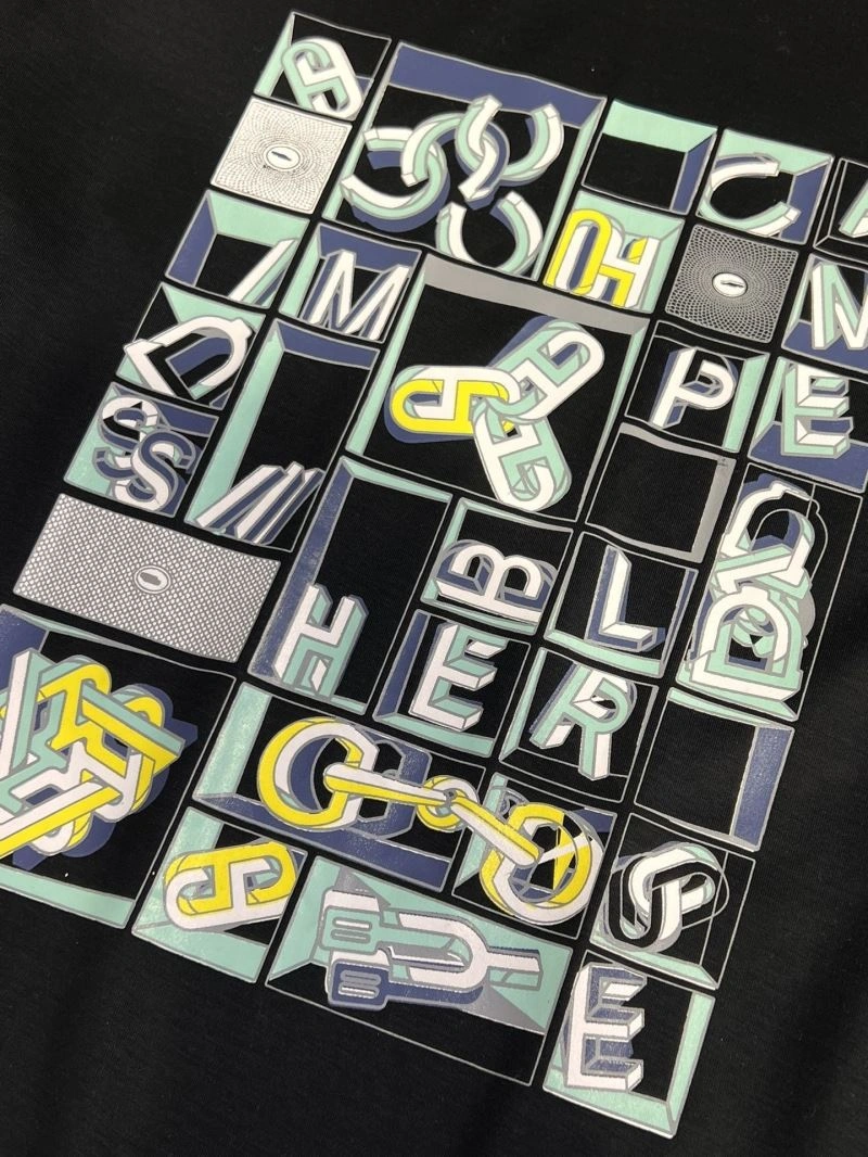 Hermes T-Shirts AllSeason 129625