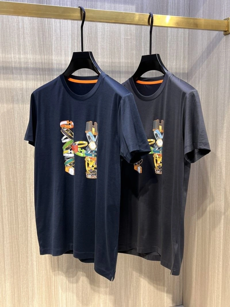Hermes T-Shirts Soft 129647