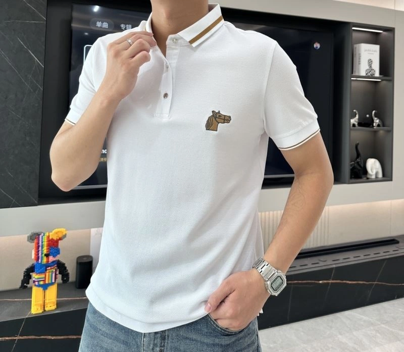 Timeless Hermes T-Shirts 129646