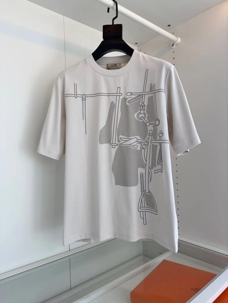 Comfortable Hermes T-Shirts 129642