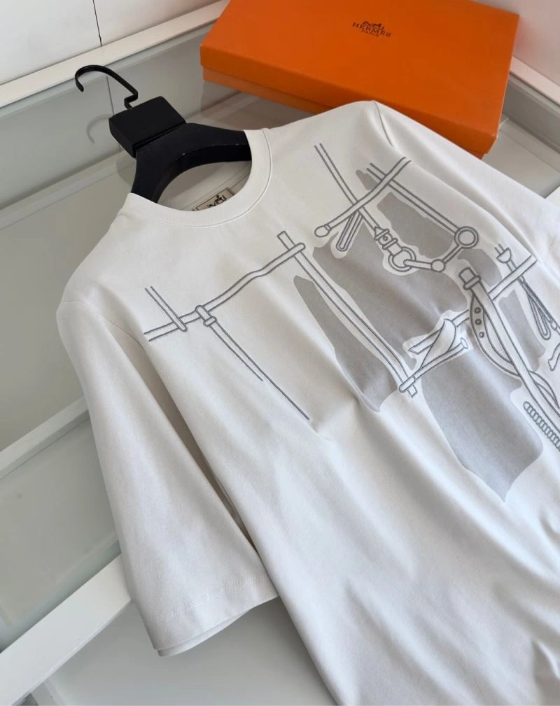 Comfortable Hermes T-Shirts 129642