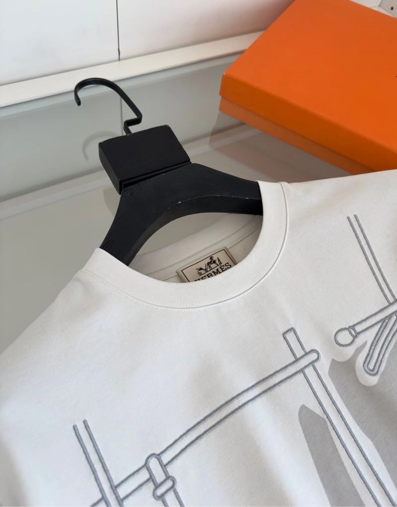 Comfortable Hermes T-Shirts 129642