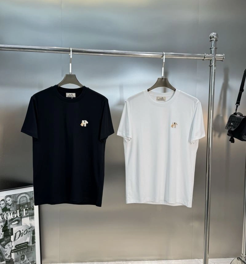 Hermes T-Shirts Unique 129638