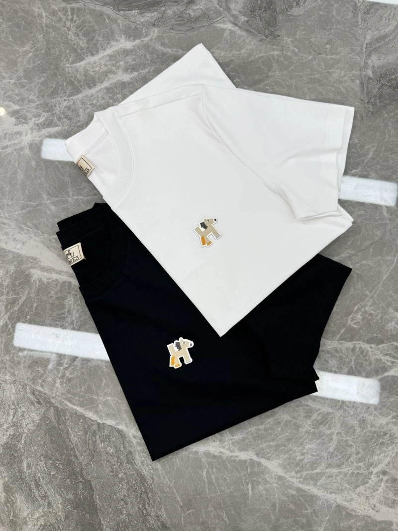 Hermes T-Shirts Unique 129638