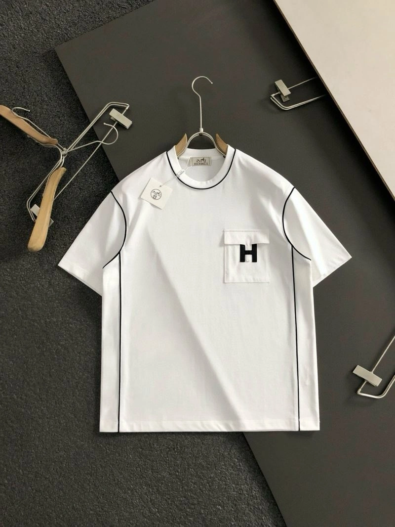 Hermes T-Shirts Seasonal 129636