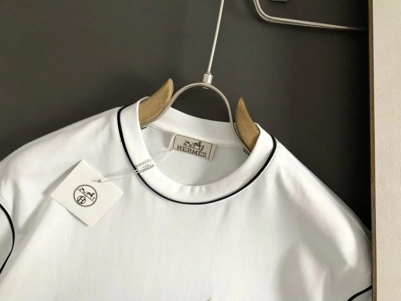 Hermes T-Shirts Seasonal 129636