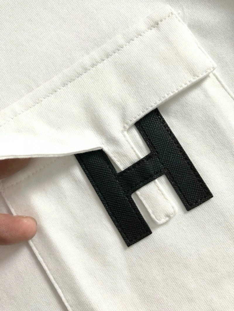 Hermes T-Shirts Seasonal 129636