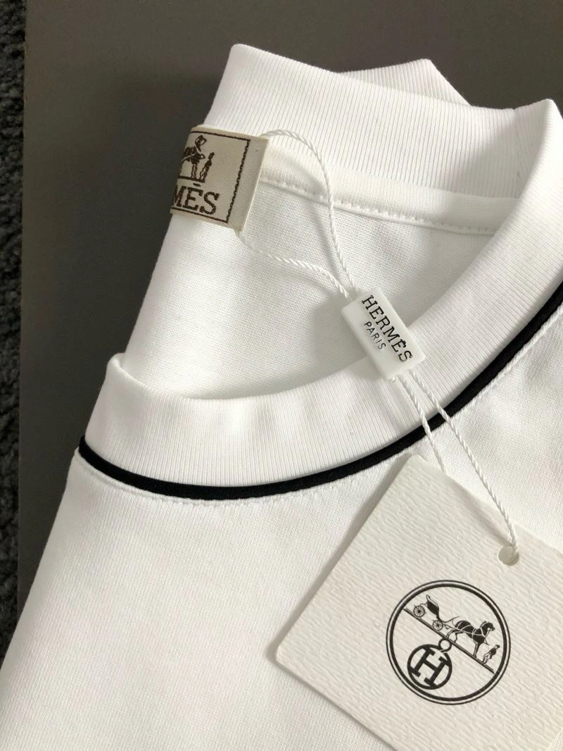 Hermes T-Shirts Seasonal 129636