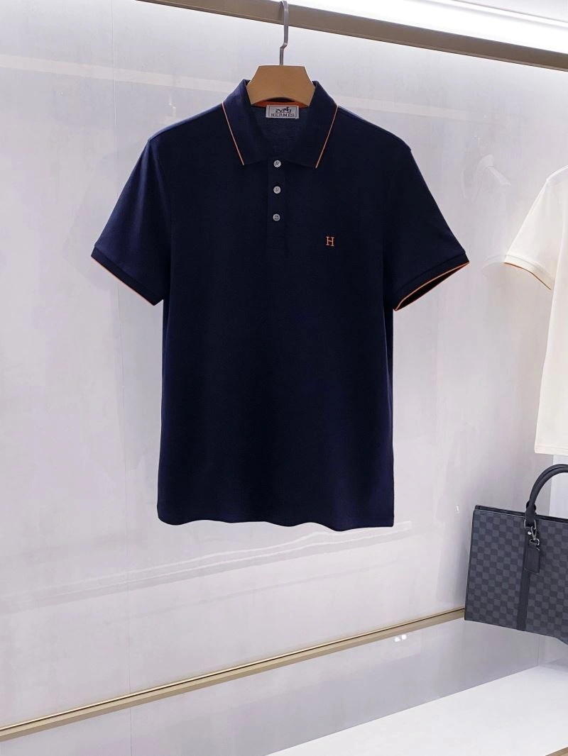 Hermes T-Shirts Colorful 129634