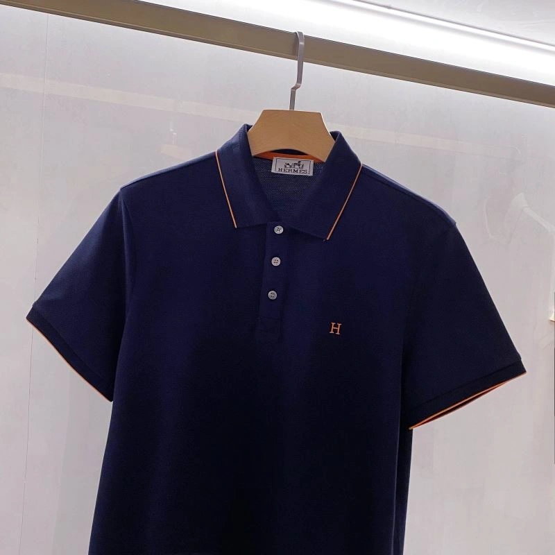 Hermes T-Shirts Colorful 129634