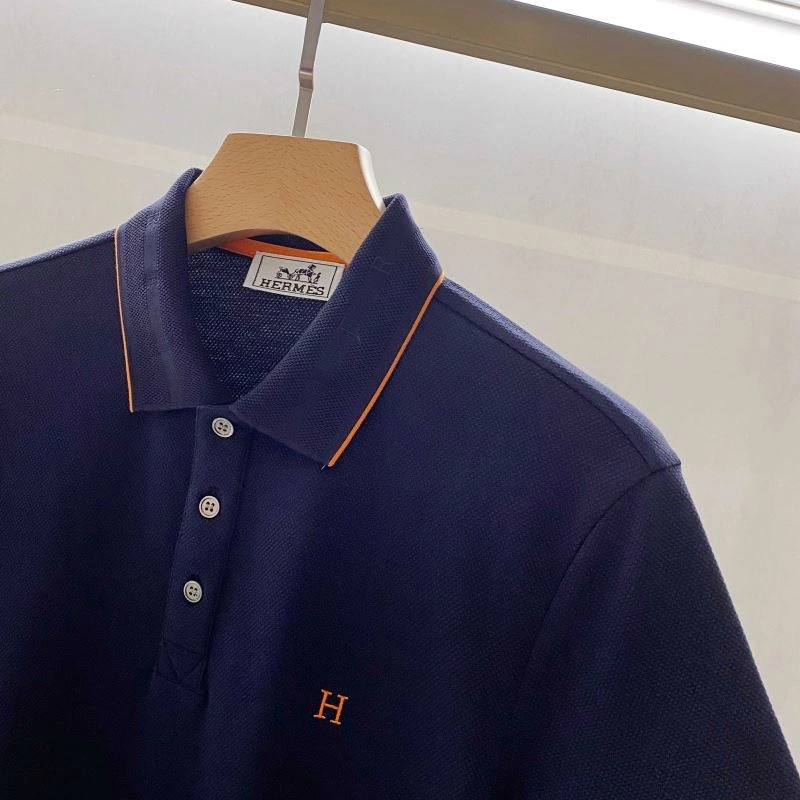 Hermes T-Shirts Colorful 129634