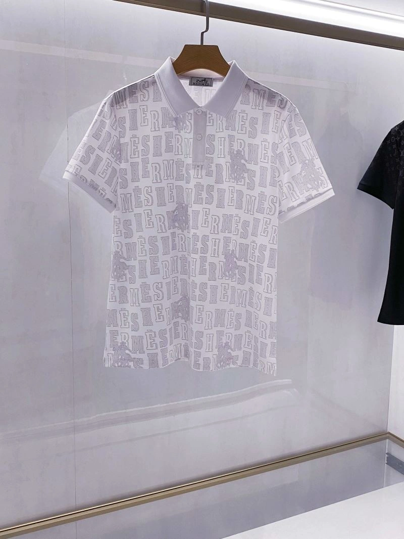 Hermes T-Shirts Casual 129633