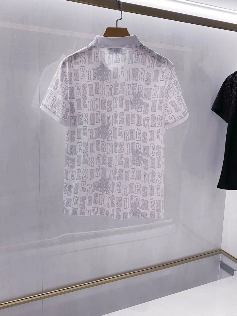 Hermes T-Shirts Casual 129633