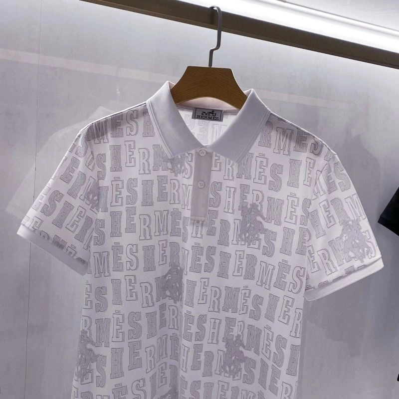 Hermes T-Shirts Casual 129633