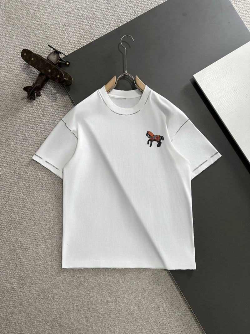 Hermes T-Shirts Durable 129618