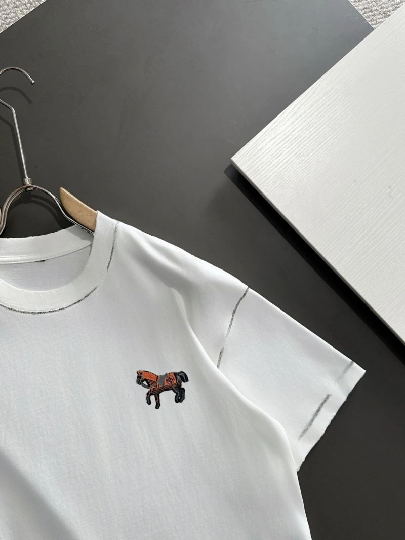 Hermes T-Shirts Durable 129618