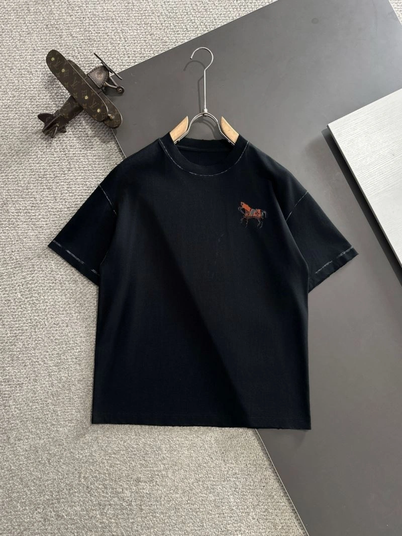 Hermes T-Shirts Chic 129631