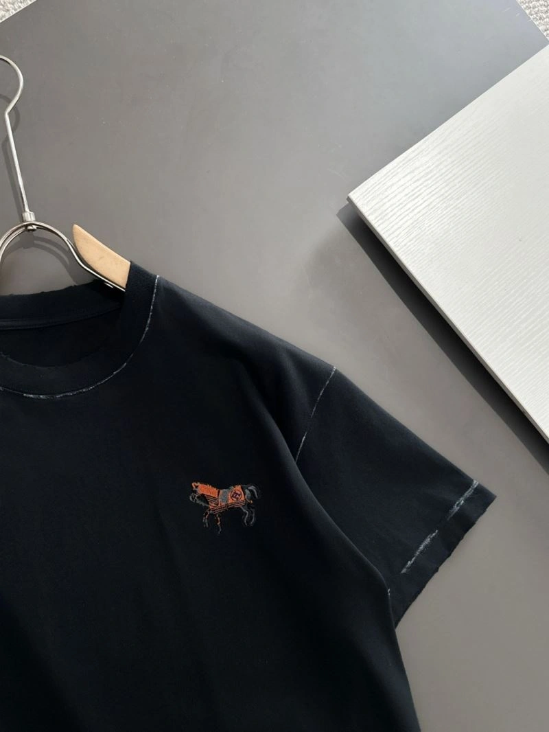 Hermes T-Shirts Chic 129631