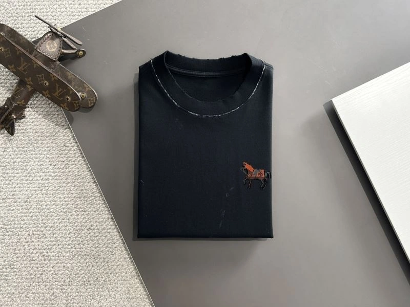Hermes T-Shirts Chic 129631