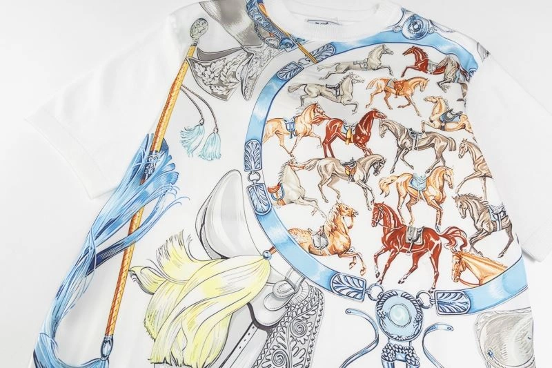 Neat Hermes T-Shirts 129613