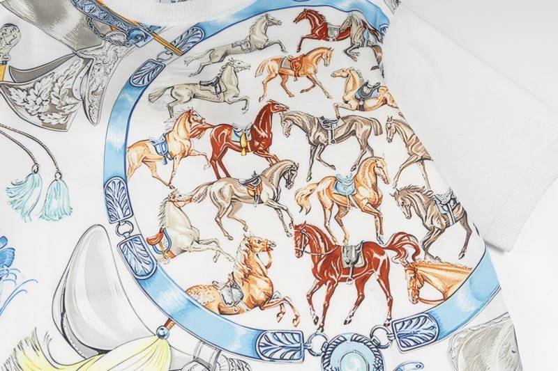 Neat Hermes T-Shirts 129613