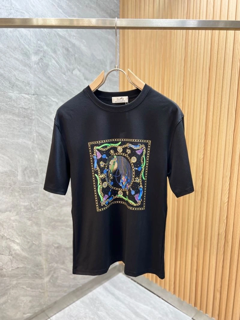 Colorful Hermes T-Shirts 129581