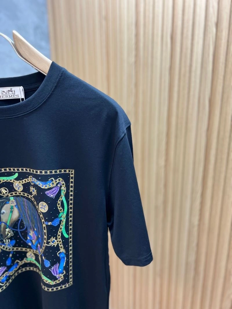 Colorful Hermes T-Shirts 129581