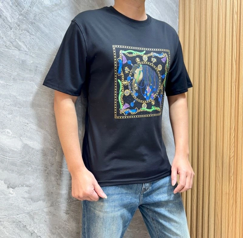 Colorful Hermes T-Shirts 129581
