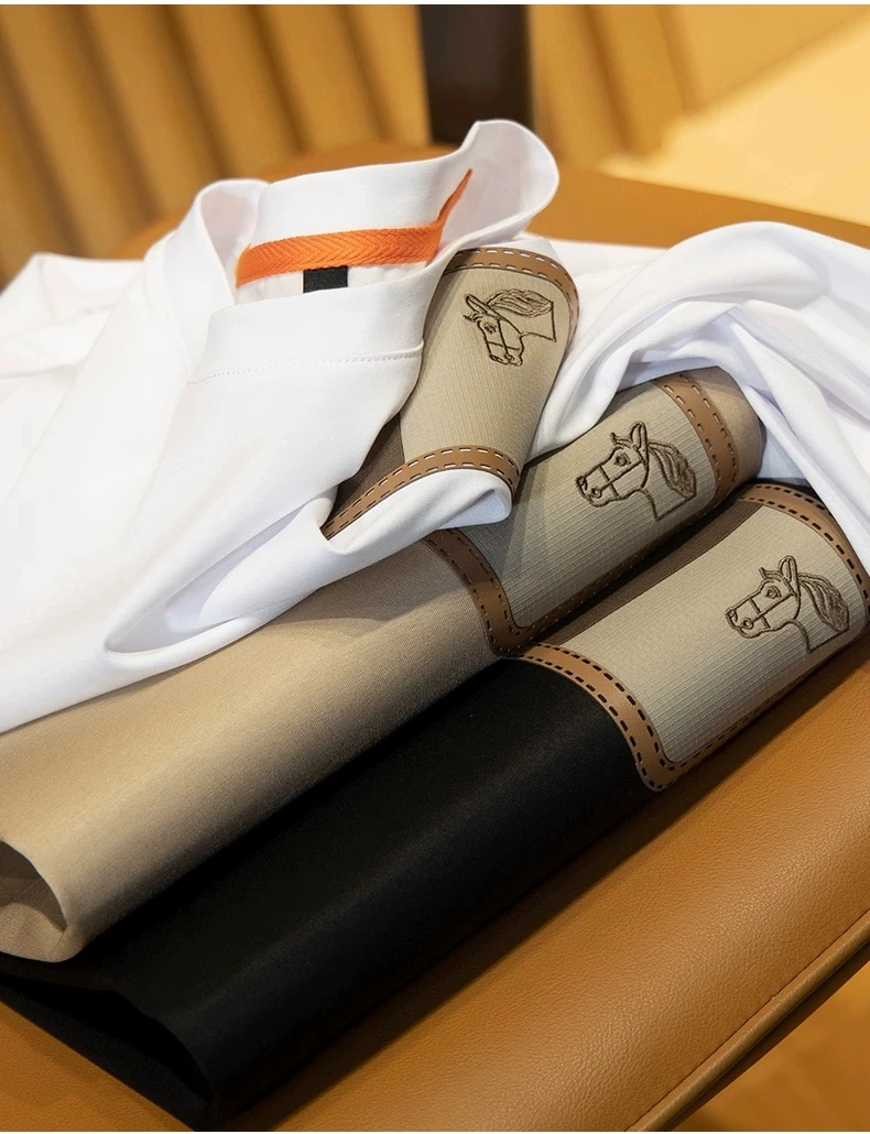 Hermes T-Shirts Snug 129595