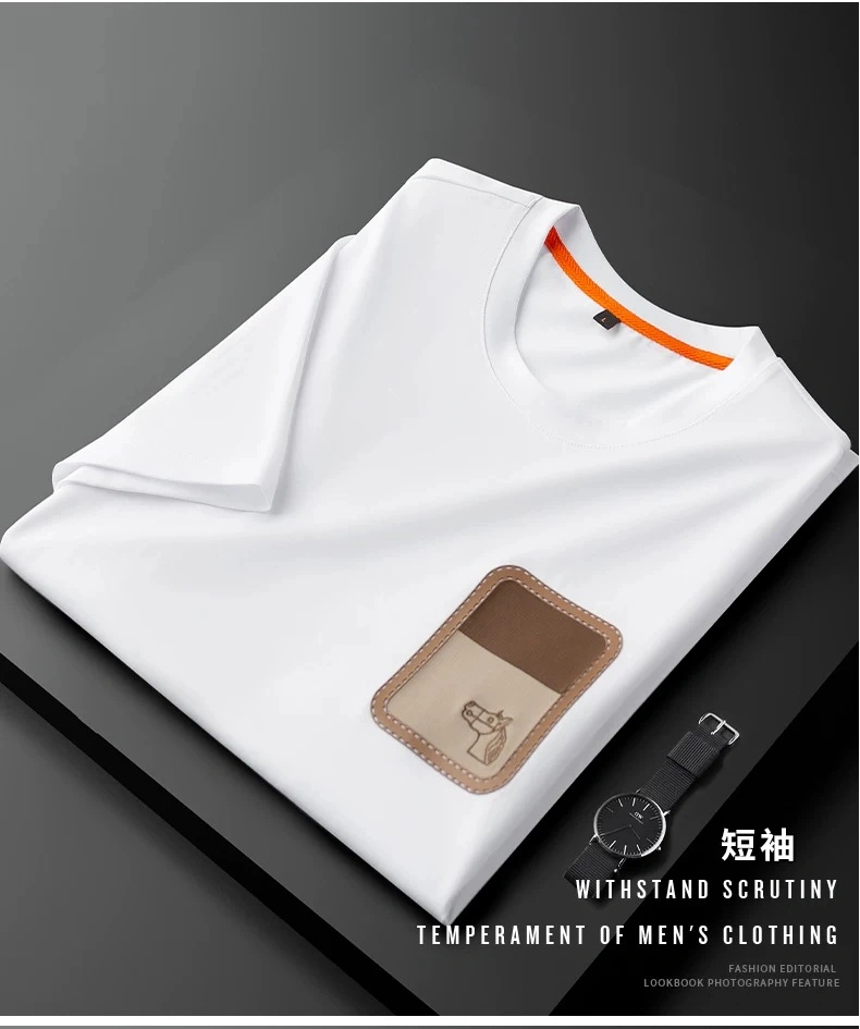 Hermes T-Shirts Snug 129595