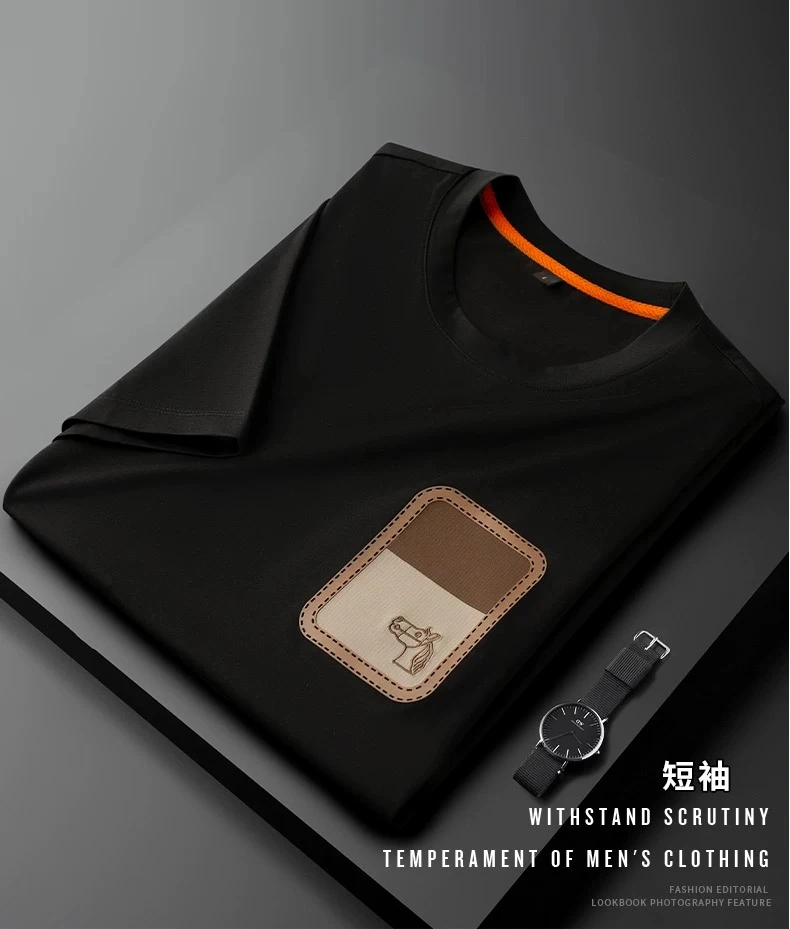 Hermes T-Shirts Snug 129595