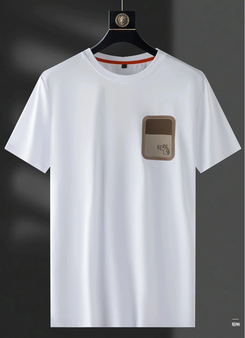 Hermes T-Shirts Snug 129595