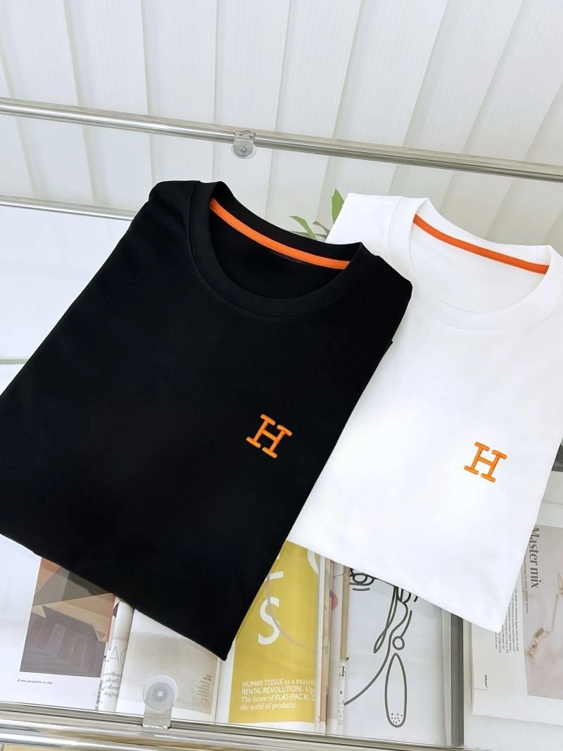 Hermes T-Shirts Minimalist 129601