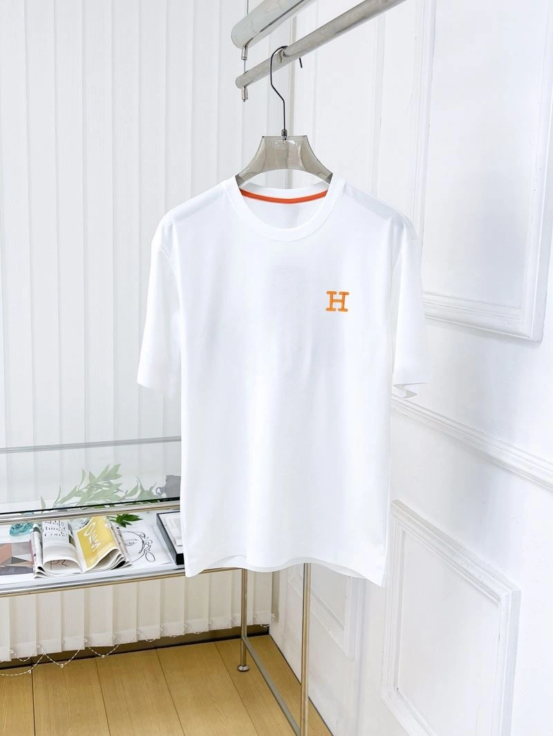Hermes T-Shirts Minimalist 129601