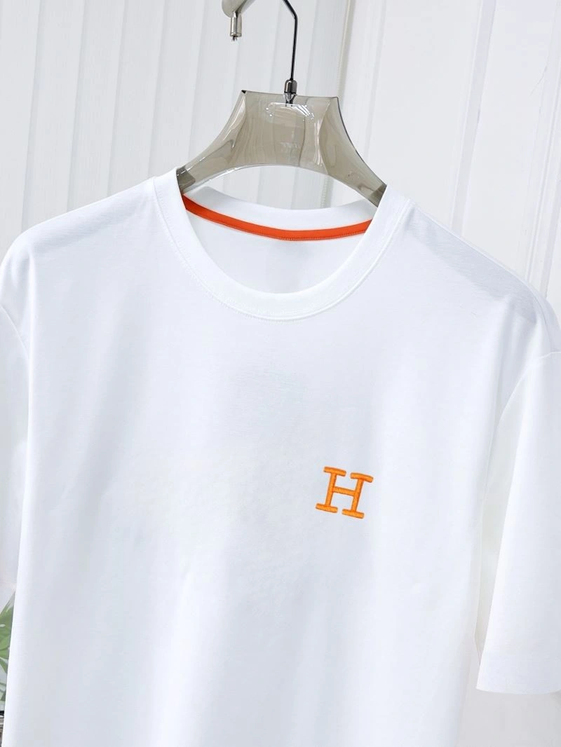 Hermes T-Shirts Minimalist 129601