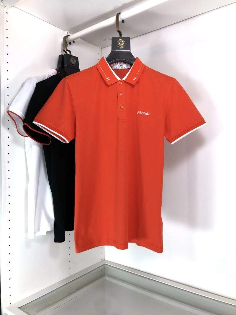 Hermes T-Shirts Lightweight 129592