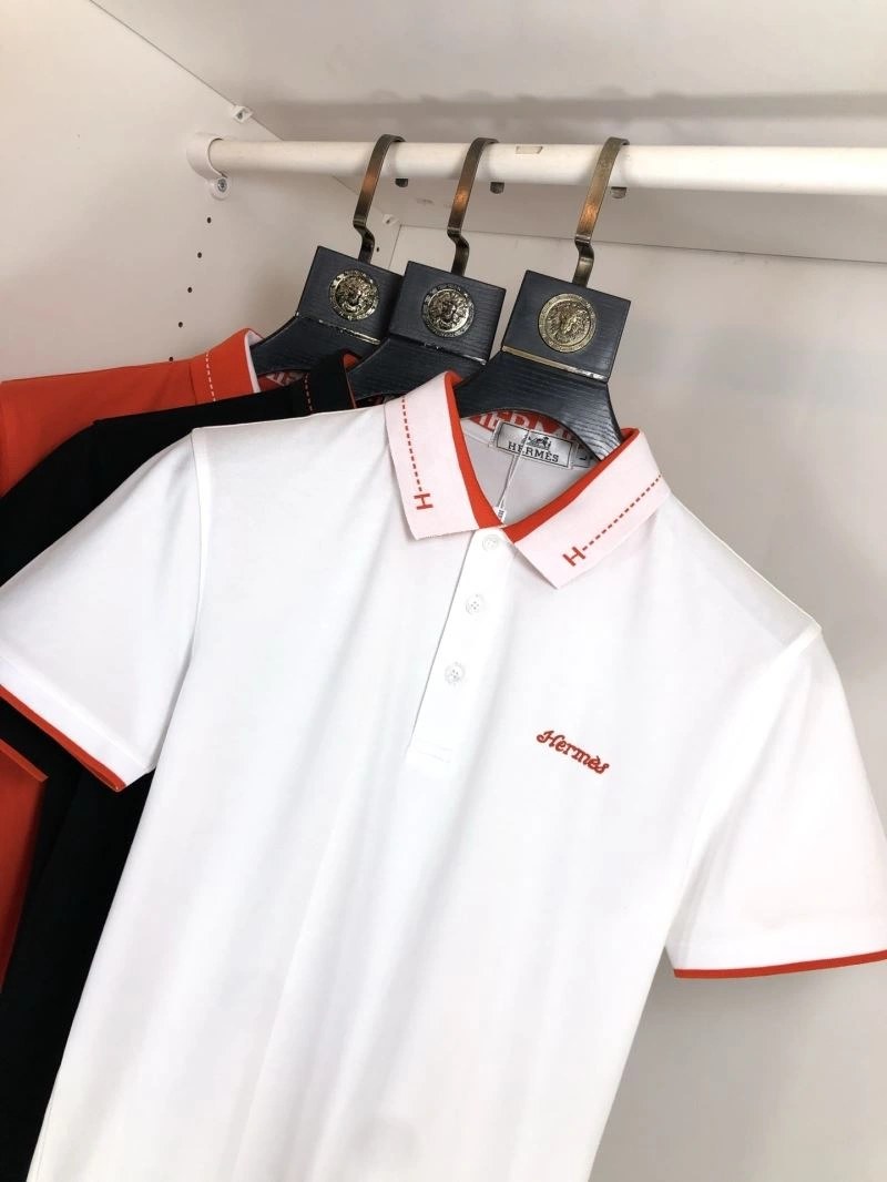 Hermes T-Shirts Lightweight 129592