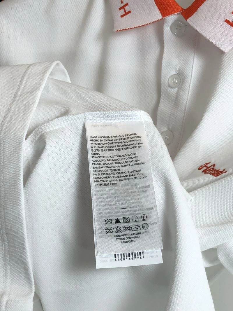 Hermes T-Shirts Lightweight 129592