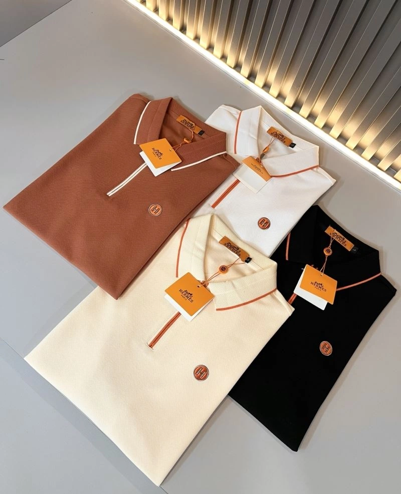 Hermes T-Shirts Sleek 129605